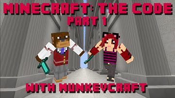 Minecraft: The Code w/MunkeyCraft - Part 1