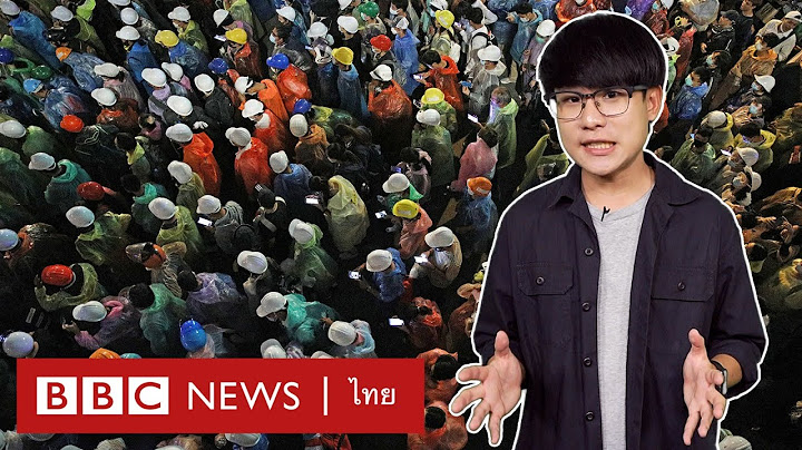 ใครเป็นใครในขบวนการเคลื่อนไหวการเมืองไทยยุค 2020 - BBC News ไทย