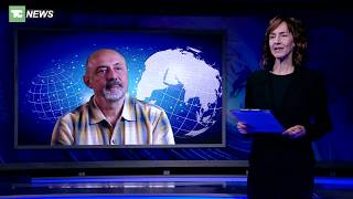 Telecolor - Iran Trump, I Marines E Lisola Di Kharg 14032026