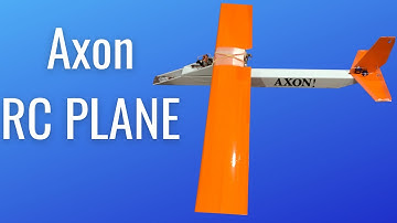 Axon Rc Plane | scratch build Diy Foam board Airplane