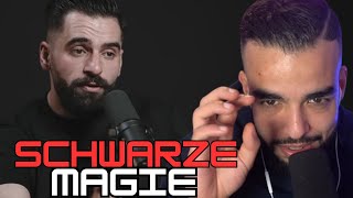 KRANKE STORY...SAMI reagiert auf SAID IBRAHIM Schwarze Magie