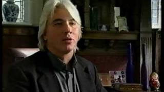 Aria &amp; pasta with Dmitri Hvorostovsky (2/3)