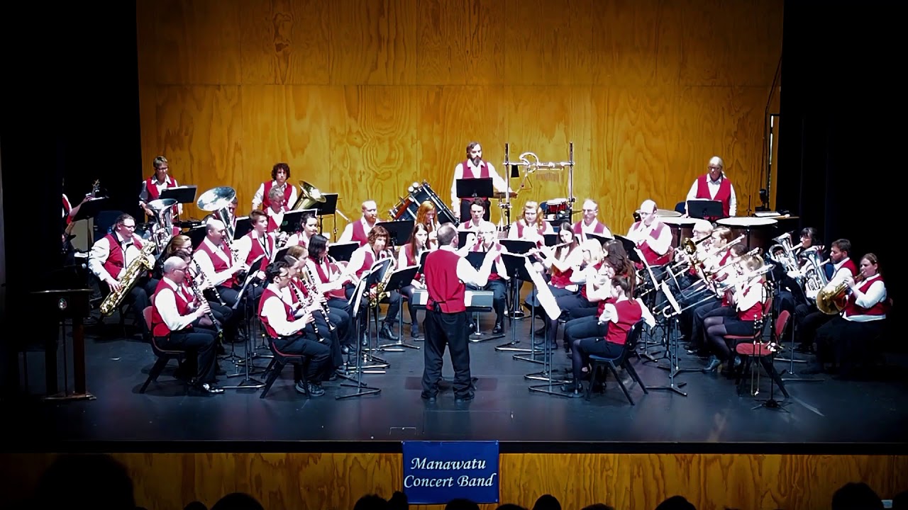 A Disneyland Celebration arranged by Michael Brown - YouTube