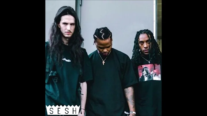 Bones, Xavier Wulf & Chris Travis   WeDontBelieveYou Slowed+Reverb