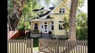 A Storybook Victorian, Right at Home in Liberty Wells
