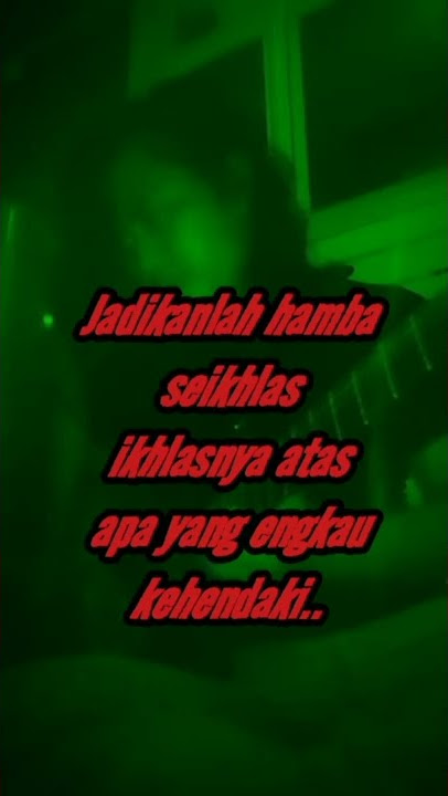 RENUNGAN MALAM #ghoticmetal #gothic #metal #guitar #short #shorts #music