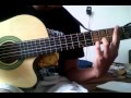 En estos dias Silvio Rodriguez Tutorial Guitarra