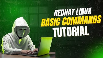 RedHat Linux Basic Commands Tutorials for Beginners (2025)