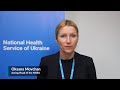 21.08 Information on the different areas of work of NHS Ukraine for our international partners