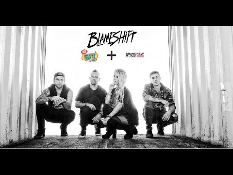 Help Blameshift Record New Music & Get To Warped Tour