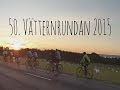 50. Vätternrundan 2015 - Impressionen vom Jedermannrennen um den Vätternsee