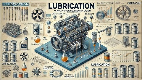 ATPL Piston Engines 021 - Ep.13: Lubrication (Part 2) | ATPL Training | ATPL Exams