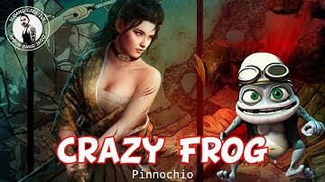 Crazy frog - Pinnochio ( Samurai Version )