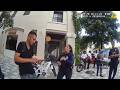 Man Refuses to Identify Himself After $141 Dine-and-Dash Accusation | Bodycam