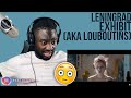 FIRST TIME HEARING Leningrad - Exhibit (aka Louboutins) | Ленинград — Экспонат