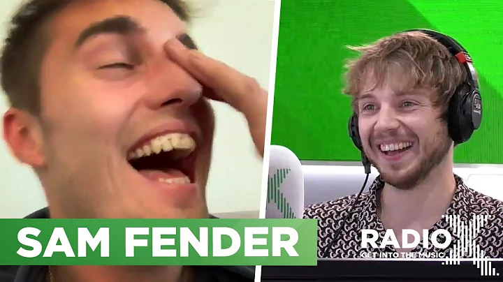 Sam Fender avslöjar det nya låtet Seventeen Going Under | Bakom Texterna | Radio X