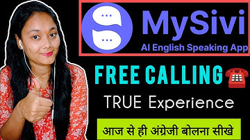 Sivi App | Best English  Learning App | learn English With Human And Ai | #englishspeakingpractice