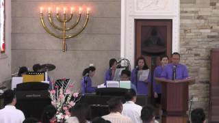 NKB 230 Berderaplah Satu – Himne GKI  H  Abdi Widhyadi 2882016