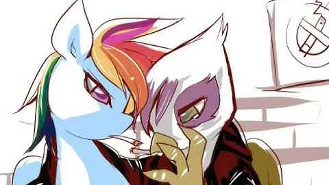 MLP Crossover Part 260 Black Lagoon [PMV]