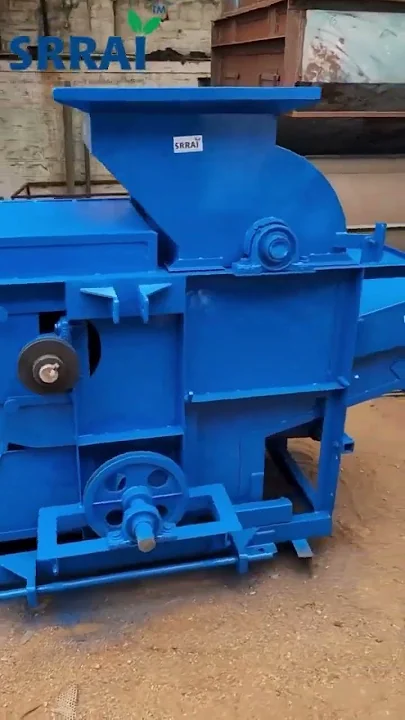 peanut shelling machine with result/groundnut shelling machine/peanut machine #shortsfeed #shorts