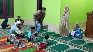 Syafari Dakwah Ramadhan 1445 H/2024 di Masjid Al Kautsar Desa Soban oleh Ehsan Banurea (part 1)