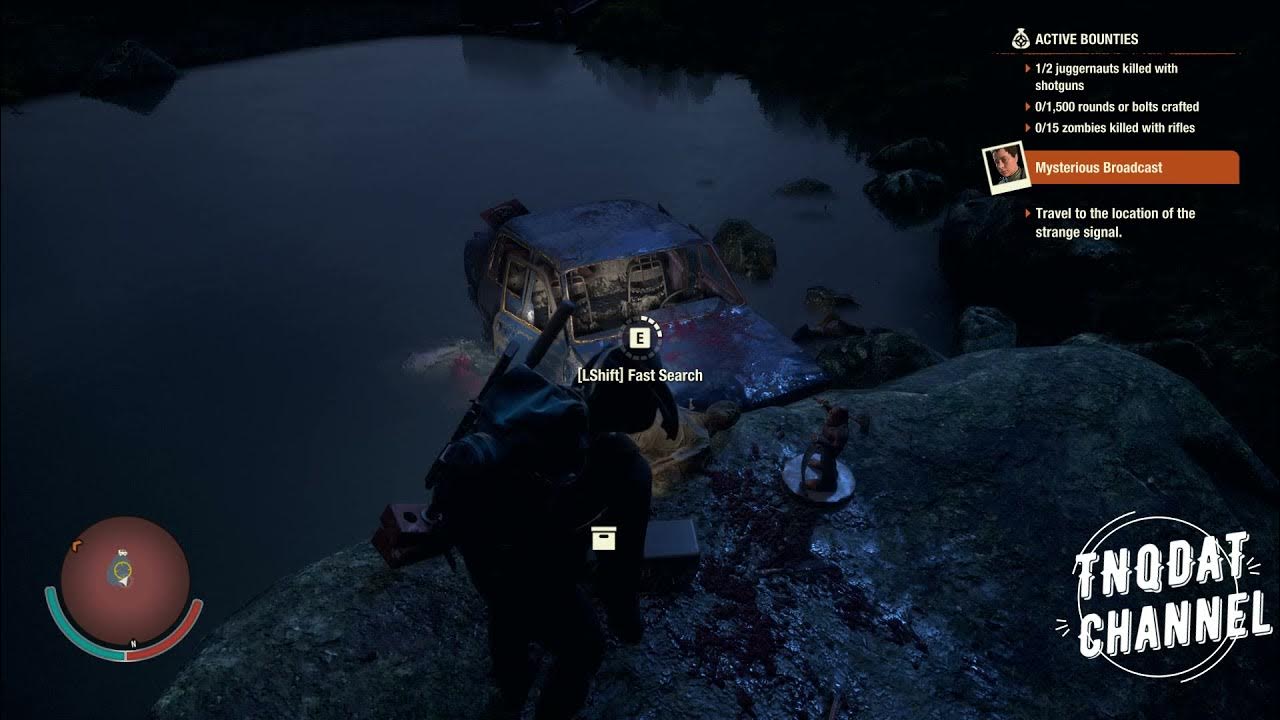 [State of Decay 2] All Weapon Cases at Providence Ridge YouTube