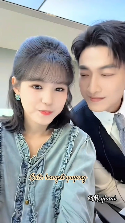 Berjanji lah untuk selalu bersama๐ฅฒ๐ฅฐ#yulong #yuyang #meimei #cdrama #dracin #shorts