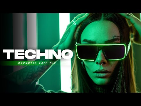 TECHNO MIX 2024 🎧 Popular Rave Songs 🎧 Hypnotic Trip Mix