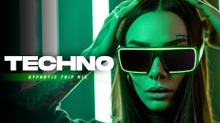 TECHNO MIX 2024 🎧 Popular Rave Songs 🎧 Hypnotic Trip Mix