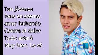 Perfect - Ed Sheeran (spanish version) Cover  - Dylan Fuentes / Letra