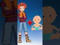What if leon ash have child mode pokemon shorts viral sd pogo leon ash