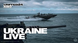 🇺🇦 Ukraine Live: War Updates, Interviews &amp; On-the-Ground Reports