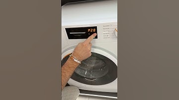 MIELE Waschmaschiene piepst nicht?Wie Einschalten
