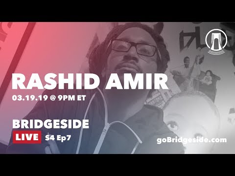 Rashid Amir Performs on Bridgeside Live S4 Ep7