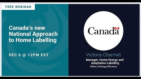 Canada’s New National Approach to Home Labelling