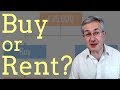 Buy vs Rent House - Which Is Best?