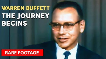 Mind-Blowing Footage: Buffett