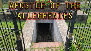 Paranormal Investigator And Priest Prince Gallitzin