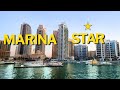 Marina Star Tower - Ready to Move Luxury Apartments in Dubai Marina