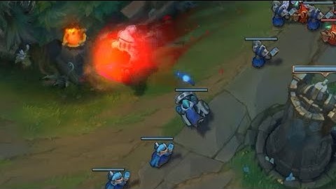 When I missclick Sion ult