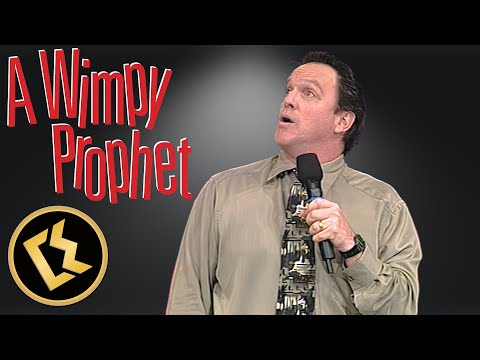 Ken Davis "A Wimpy Prophet" | FULL STANDUP COMEDY SPECIAL