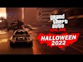 Лучший Хэллоуин за всё время GTA Online?