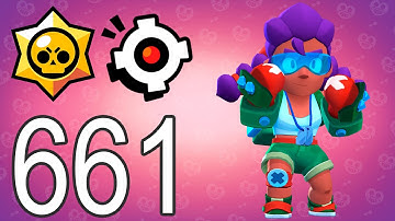 Brawl Stars - Gameplay Walkthrough Part 661 - Major Rosa - Knockout (iOS, Android)