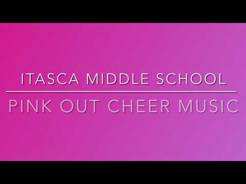 Itasca Middle School Pink Out Music