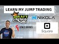 Swing Trading Strategies - Draftking, Tesla, Square, Workhorse, Nikola, GNUS, NIO