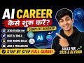 Ai Career कैसे शुरू करें? 2026 || How To Start Ai Career? || Scope, Skills, Salary &amp; Jobs Full Guide