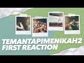 Film #TemanTapiMenikah2 First Reaction! (Gala Premiere)