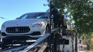 The Maserati Dealership