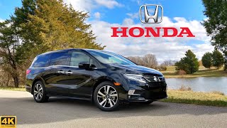 2020 Honda Odyssey // Forget SUVs; THIS is What Your Family Needs!