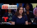 La maldad tiene cara de mujer 🙅😡😲  | Caso Cerrado | Telemundo